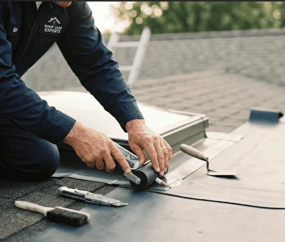 Why choose Roof Leak Repair in Fort Washakie, WY